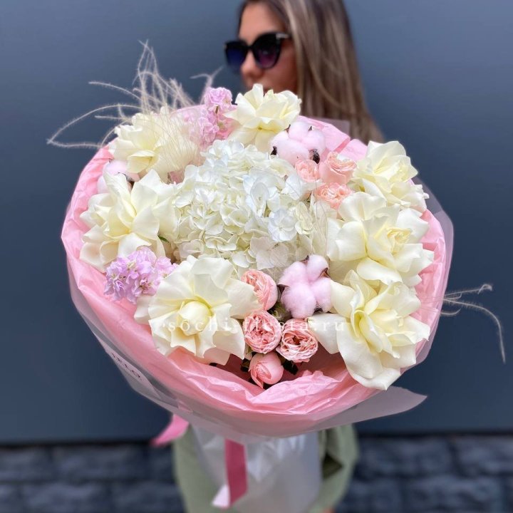 Букет "Ангел" в Иркутске