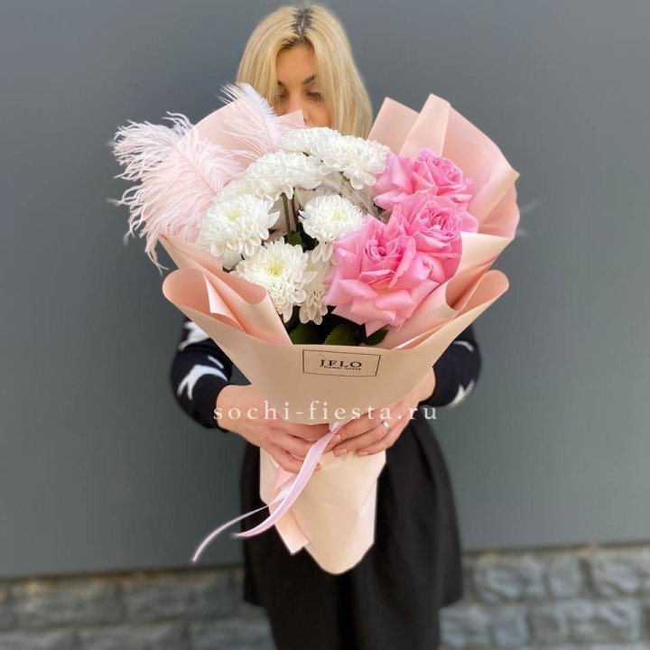 Мини букет 2 в Иркутске