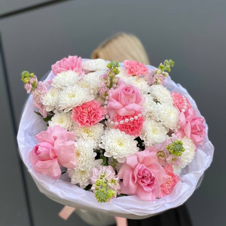 Букет "Барби" в Иркутске