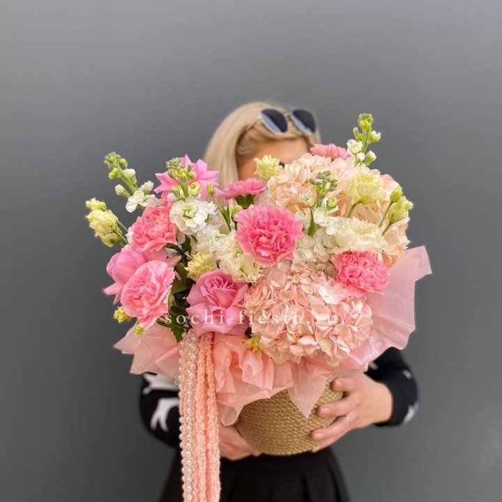 Композиция "Роскошь" в Иркутске