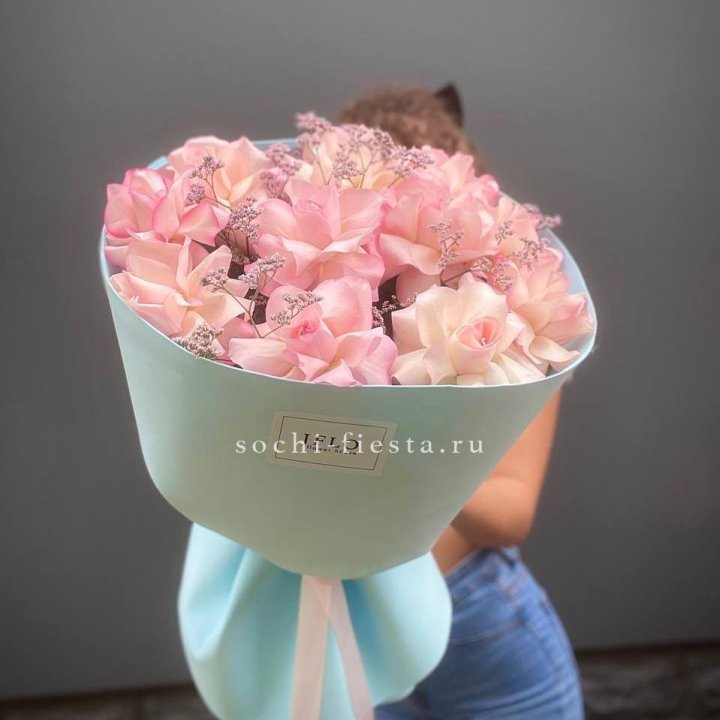 Букет "Линдо" в Иркутске