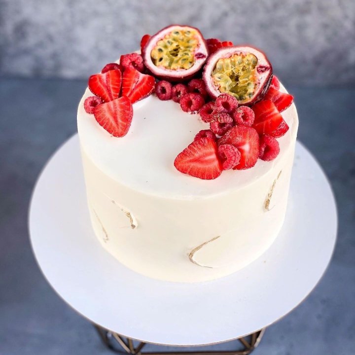 Торт "Страсть" в Иркутске