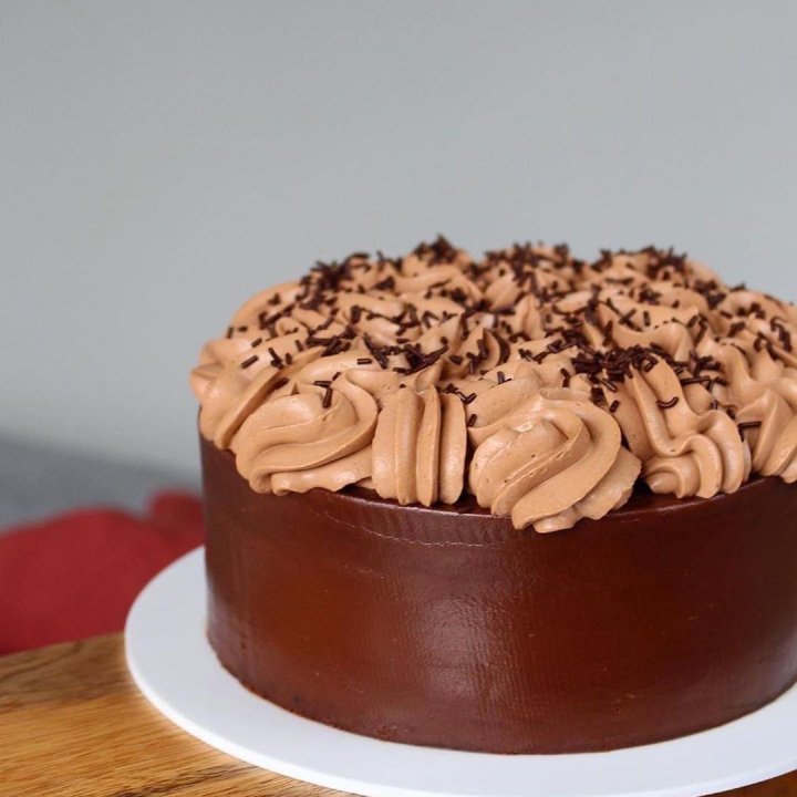 Торт "Трюфель" в Иркутске