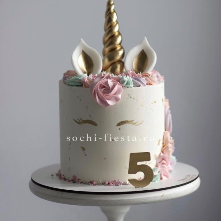 Торт "Unicorn" в Иркутске