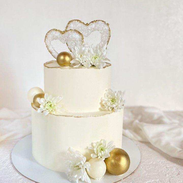 Торт "Two Souls" в Иркутске