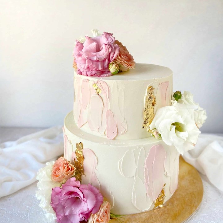 Торт "Изысканный" в Иркутске