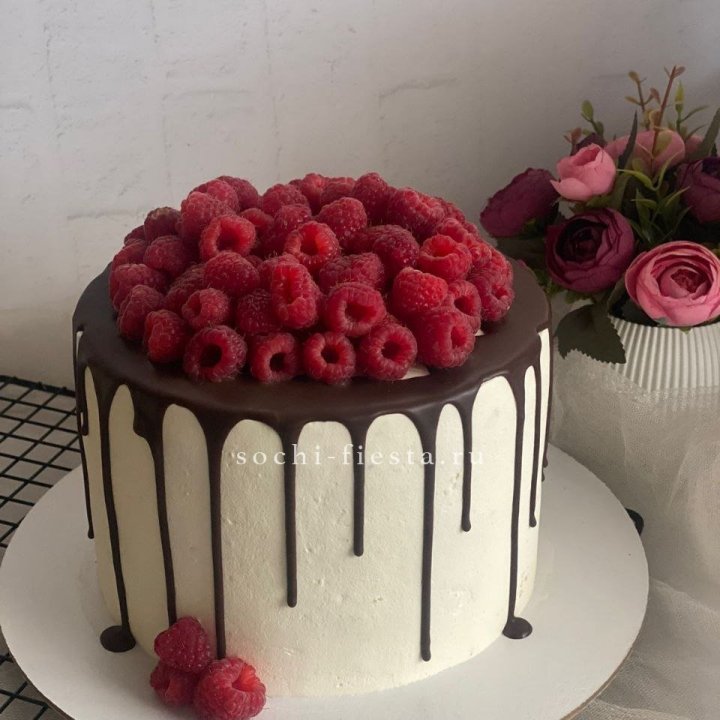 Торт "Фондю" в Иркутске