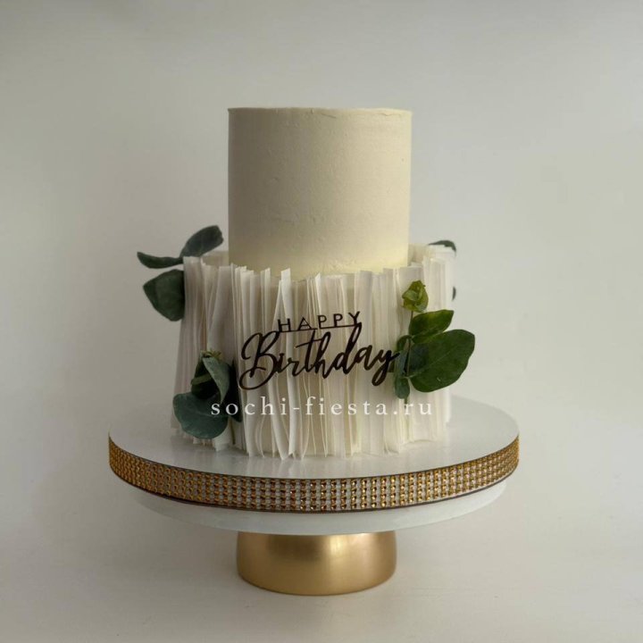 Торт "Нежность" в Иркутске