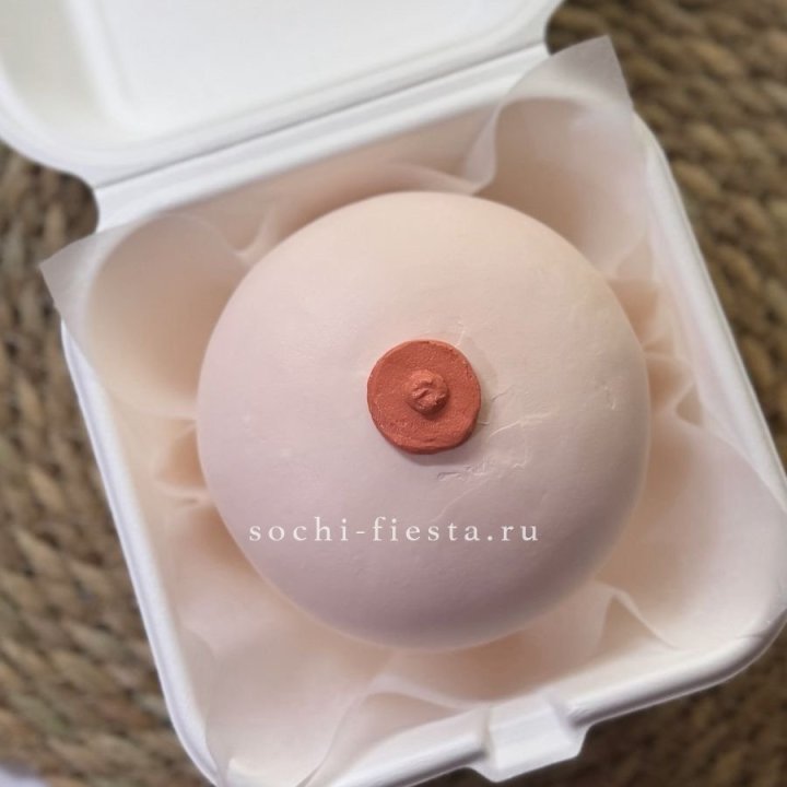 Бенто-торт "Загадка"  в Иркутске