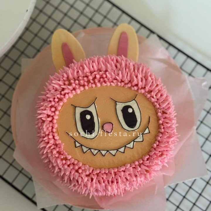 Торт  "Милый" в Иркутске