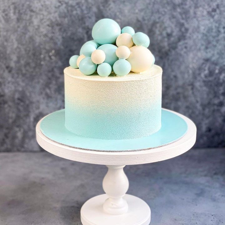 Торт "Пузырьки'' в Иркутске