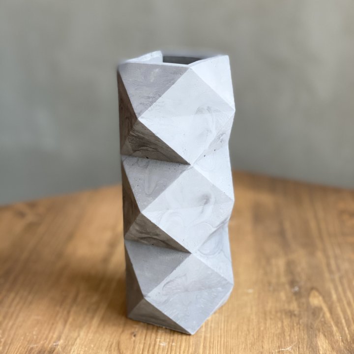 Дизайнерская ваза №1 в Иркутске