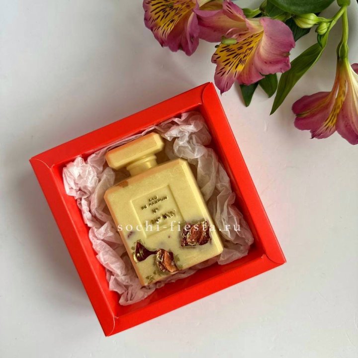 Бельгийский шоколад духи Шанель в Иркутске