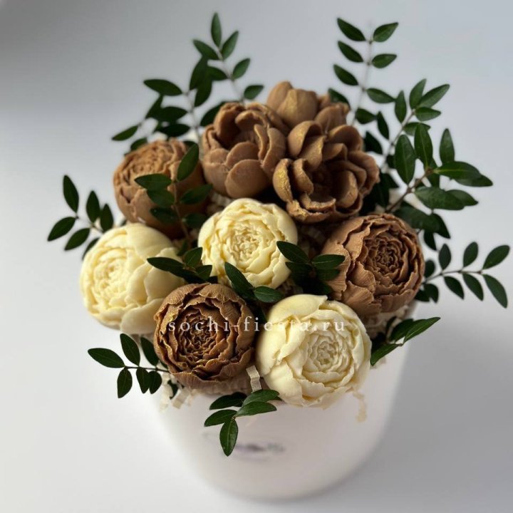 Шоколадный букет "Фрева" в Иркутске