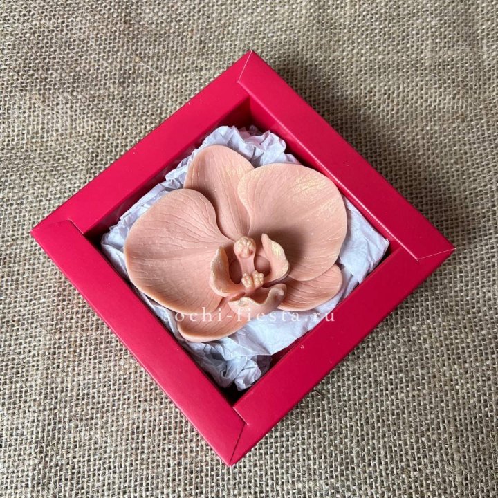 Бельгийский шоколад Орхидея в Иркутске