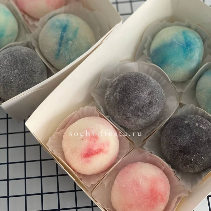 Набор Моти в Иркутске