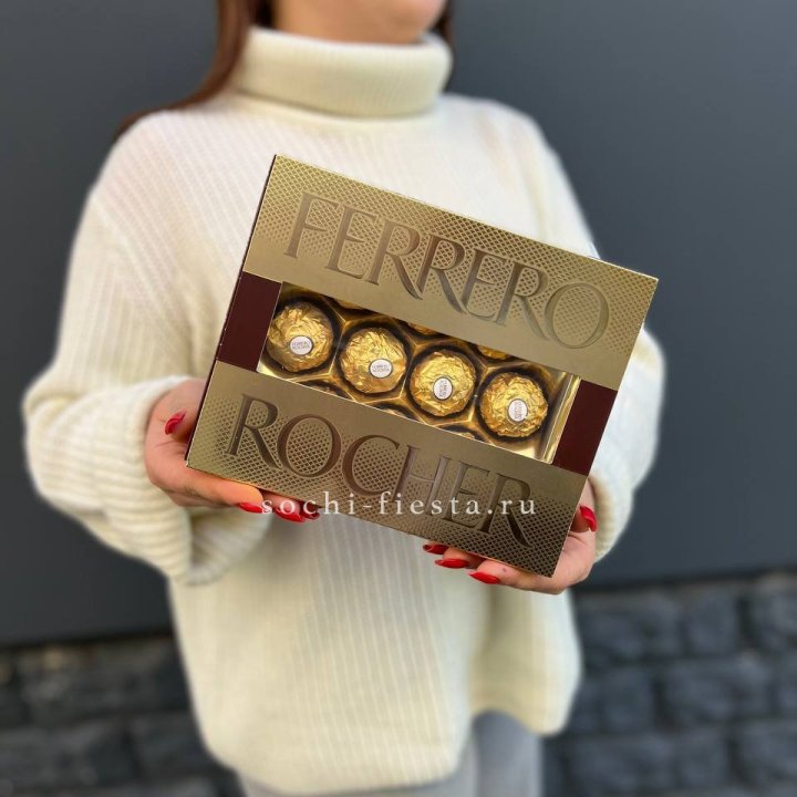 Конфеты Ферреро в Иркутске