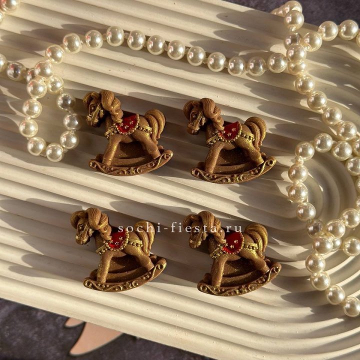 Бельгийский шоколад кони в Иркутске