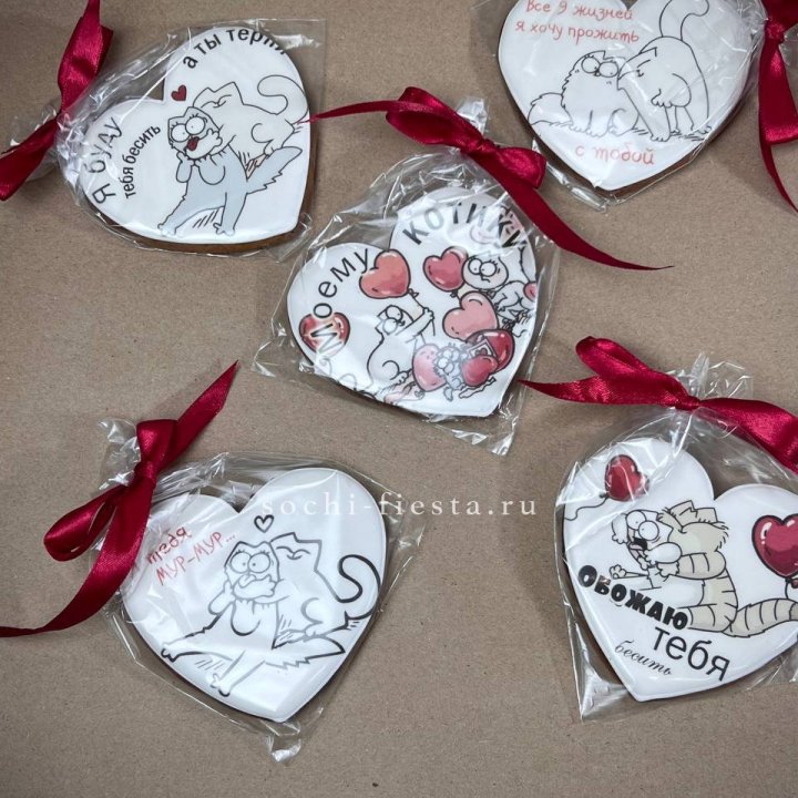 Имбирный пряник  в Иркутске