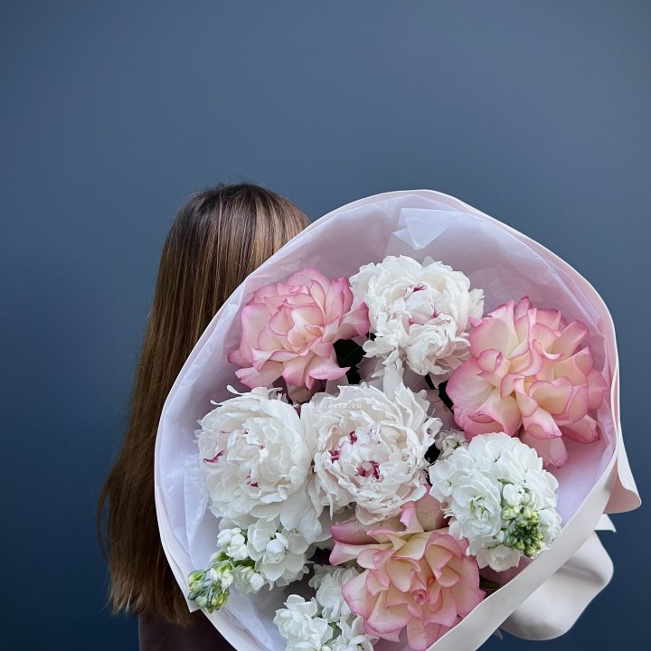  Букет "Кени" в Иркутске