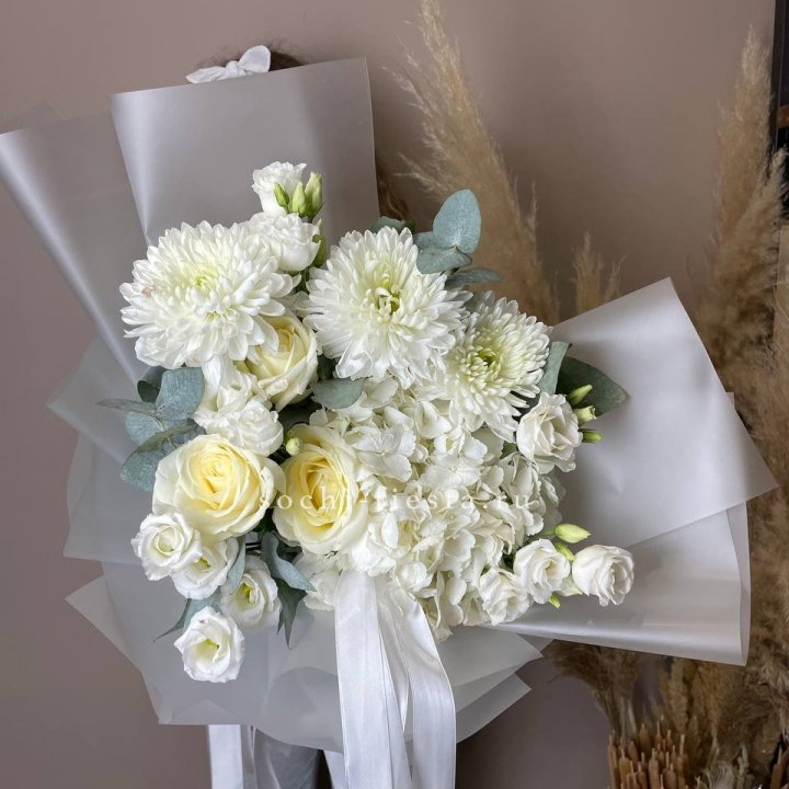 Букет "Ламанш" в Иркутске