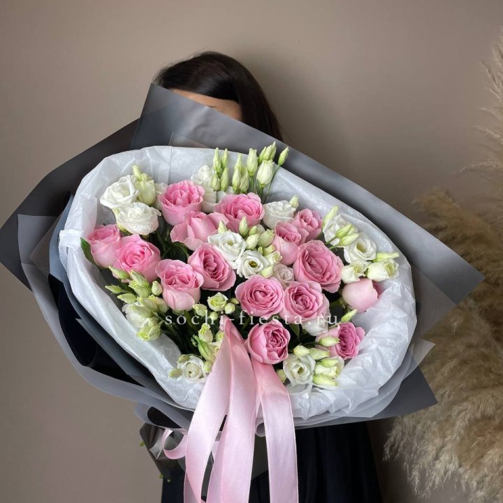 Букет "Кетрин" в Иркутске