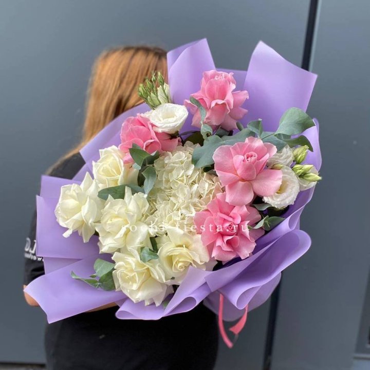  Букет "Ирма" в Иркутске