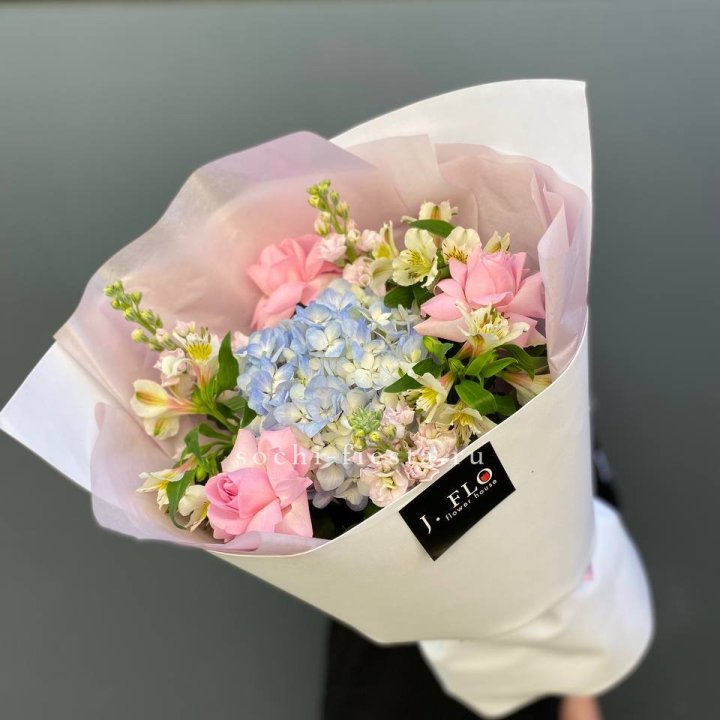  Букет "Теона" в Иркутске