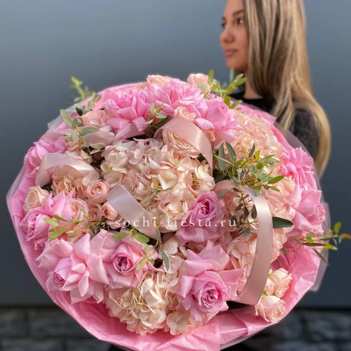  Букет "Миракола" в Иркутске