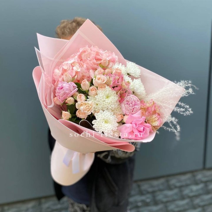  Букет "Сильва" в Иркутске