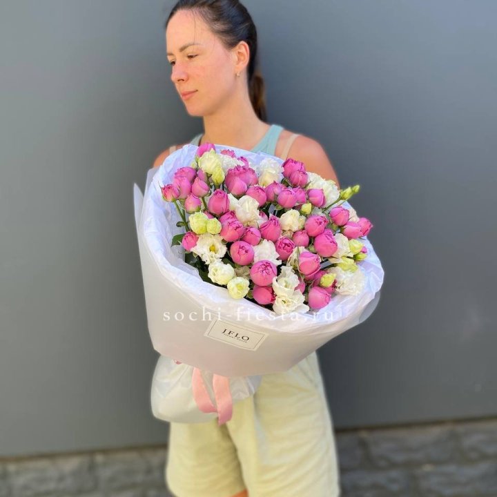  Букет "Миксит" в Иркутске