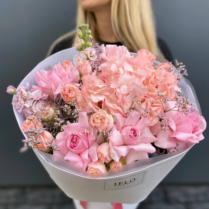  Букет "Свит" в Иркутске