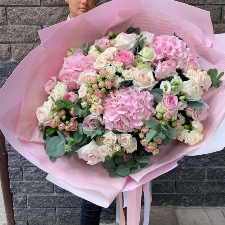 Макси-букет "Пунш" в Иркутске