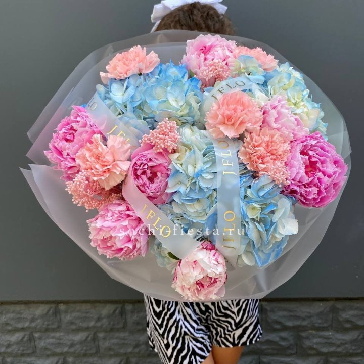  Букет "Инфинити" в Иркутске