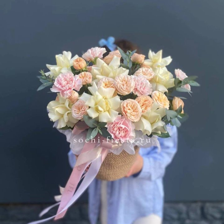 Кашпо "Джентел" в Иркутске