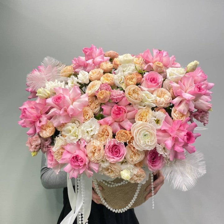 Композиция "Балетный вальс"  в Иркутске