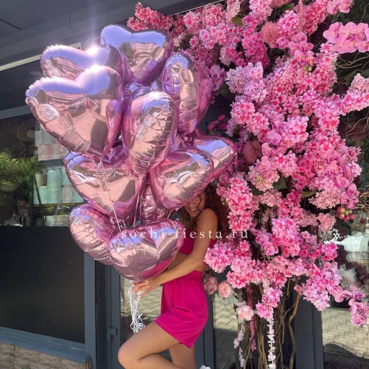 Набор шаров "Катрин" в Иркутске