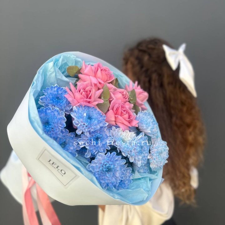  Букет "Кристин" в Иркутске