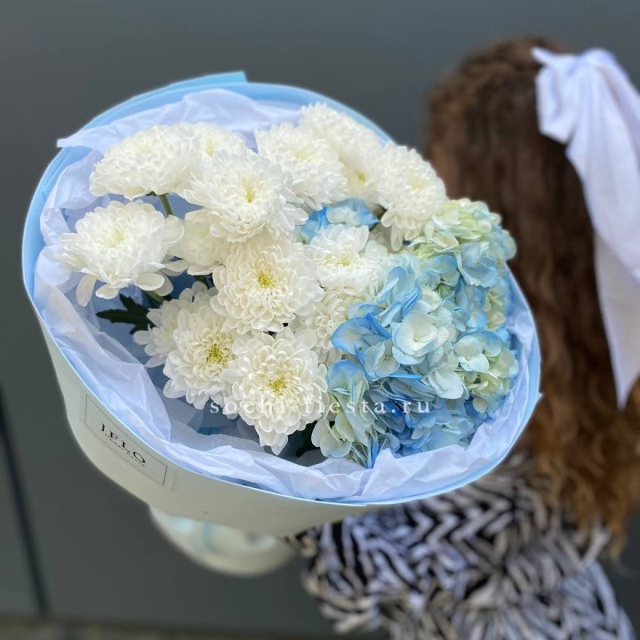  Букет "Монинг" в Иркутске