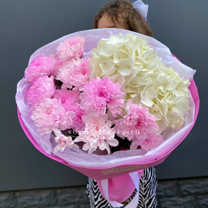  Букет "Сплеш" в Иркутске