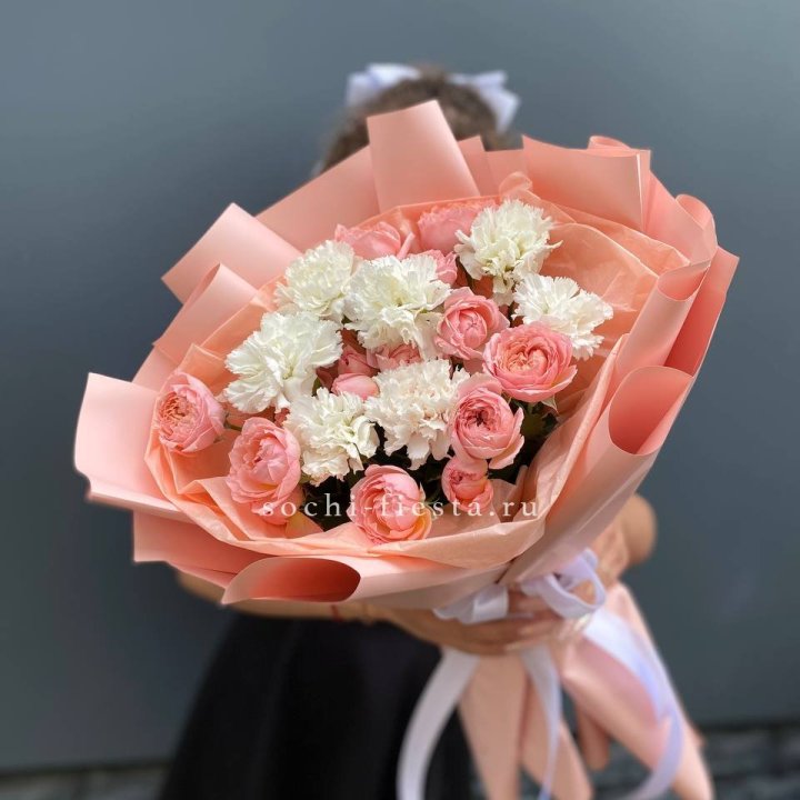  Букет "Джульетта" в Иркутске