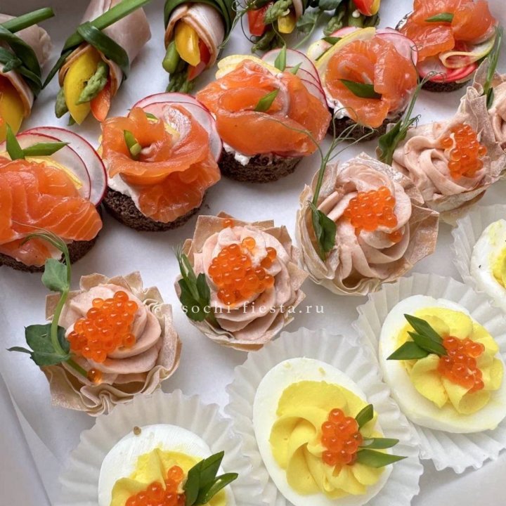 Бокс ПП ассорти  в Иркутске