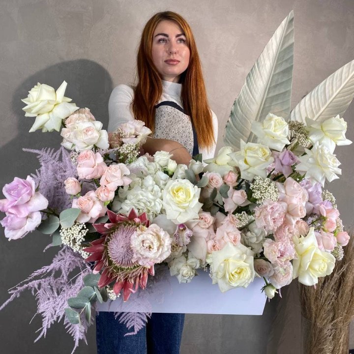 Авторский бокс "Лейтмотив" в Иркутске