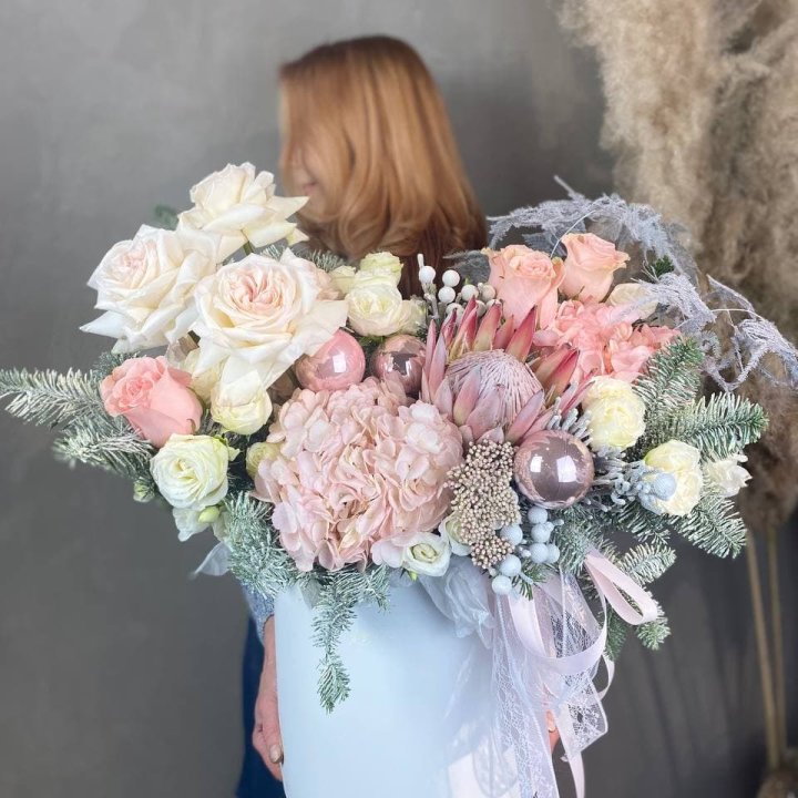 Авторский бокс "Полярная звезда" в Иркутске