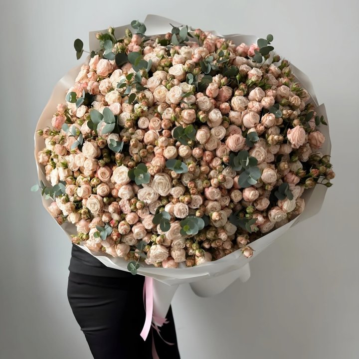 Букет "Бомбастик люкс" в Иркутске