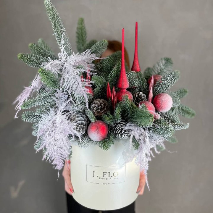 Цилиндр новый год №3 в Иркутске