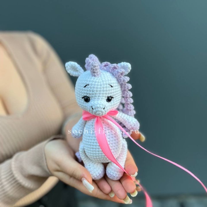 Единорог ручной работы в Иркутске