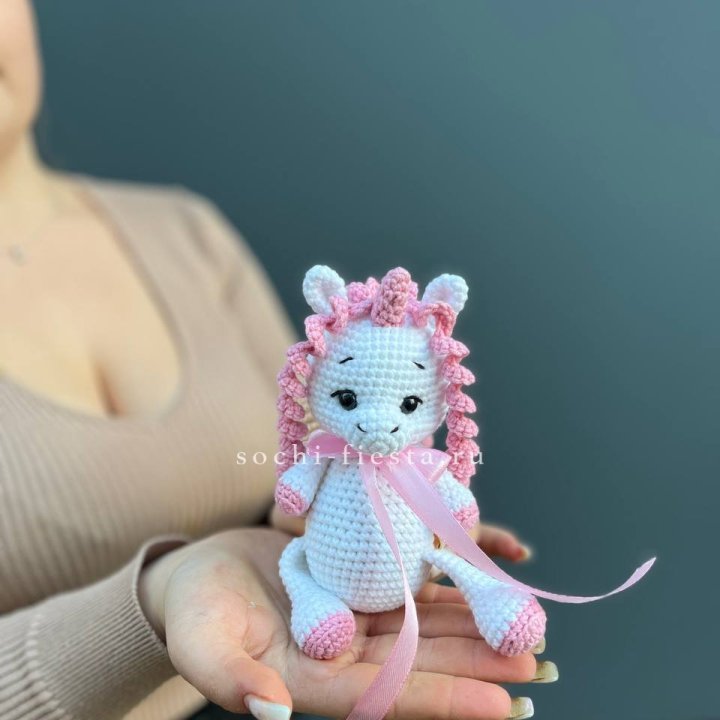 Единорог ручной работы-2 в Иркутске