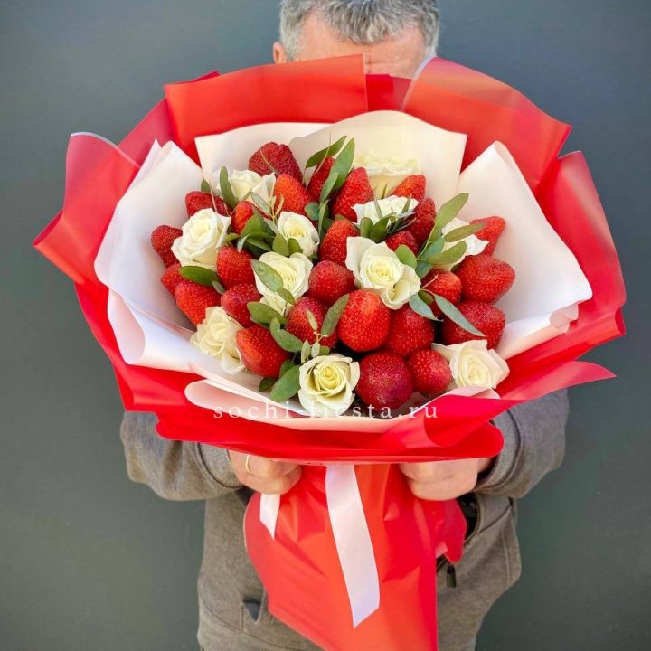 Ягодный бум №1 в Иркутске