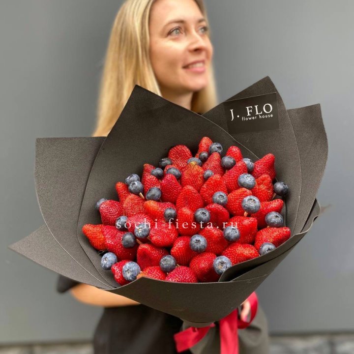 Ягодный вальс в Иркутске